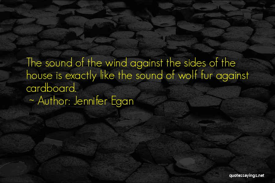 Against Fur Quotes By Jennifer Egan