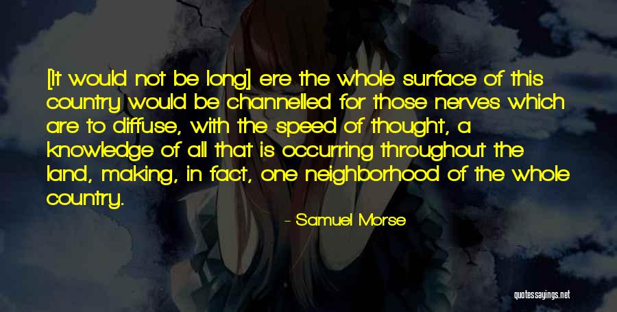 Against German Warfare In Ww1 War Quotes By Samuel Morse Against German Warfare In Ww1 War Quotes By Samuel Morse
