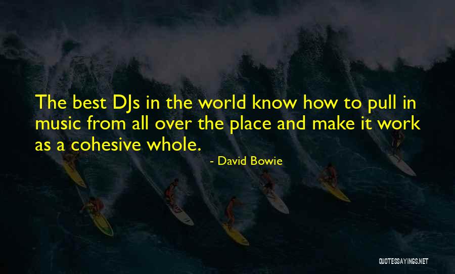 Against Meritocracy Quotes By David Bowie