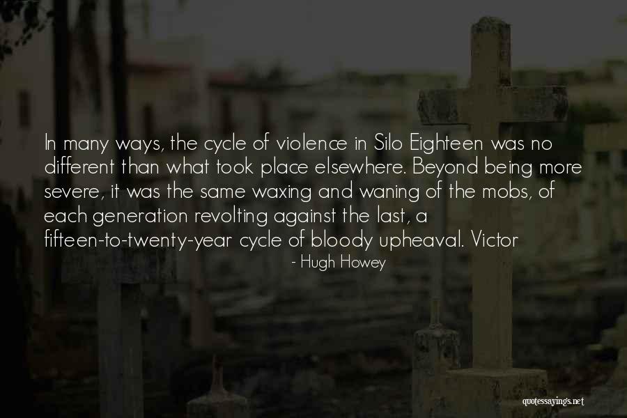 Against Mobs Quotes By Hugh Howey Against Mobs Quotes By Hugh Howey