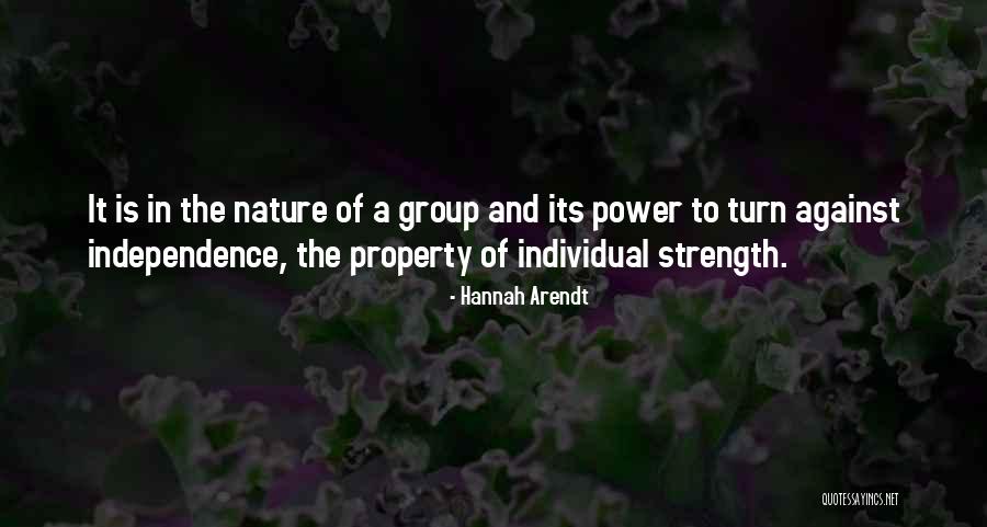 Against Nature Quotes By Hannah Arendt Against Nature Quotes By Hannah Arendt
