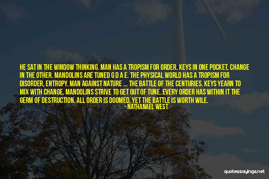 Against Nature Quotes By Nathanael West Against Nature Quotes By Nathanael West