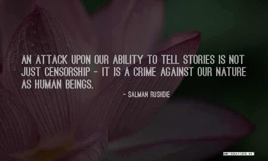Against Nature Quotes By Salman Rushdie Against Nature Quotes By Salman Rushdie