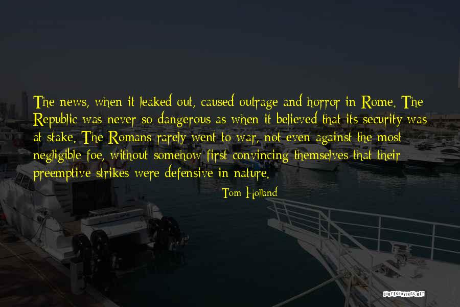 Against Nature Quotes By Tom Holland Against Nature Quotes By Tom Holland