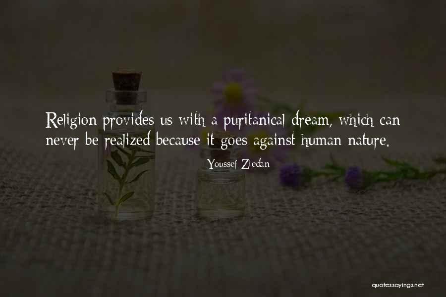 Against Nature Quotes By Youssef Ziedan Against Nature Quotes By Youssef Ziedan
