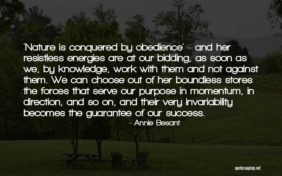 Against Obedience Quotes By Annie Besant Against Obedience Quotes By Annie Besant