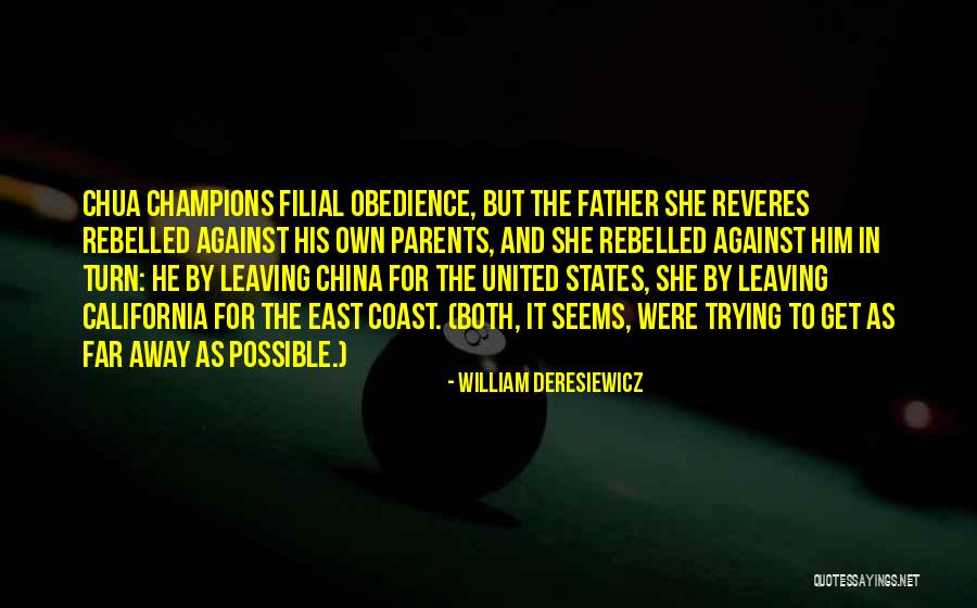 Against Obedience Quotes By William Deresiewicz Against Obedience Quotes By William Deresiewicz