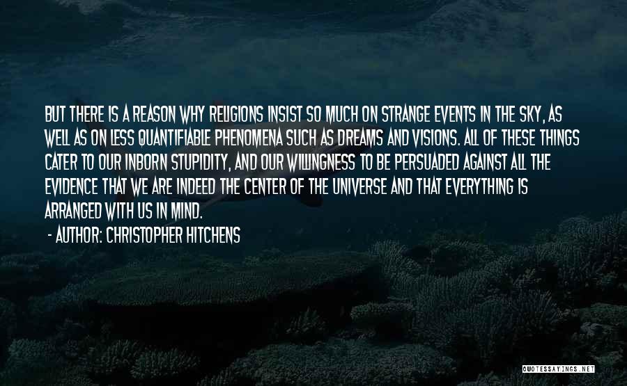 Against Religions Quotes By Christopher Hitchens