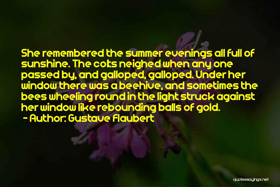 Against The Light Quotes By Gustave Flaubert