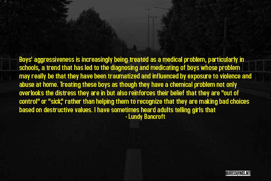 Against The Trend Quotes By Lundy Bancroft Against The Trend Quotes By Lundy Bancroft