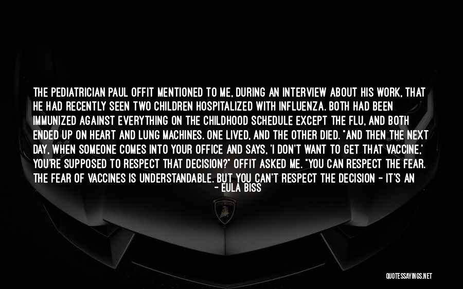 Against Vaccines Quotes By Eula Biss Against Vaccines Quotes By Eula Biss