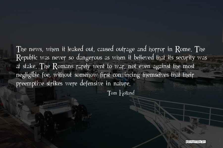 Against War Quotes By Tom Holland Against War Quotes By Tom Holland
