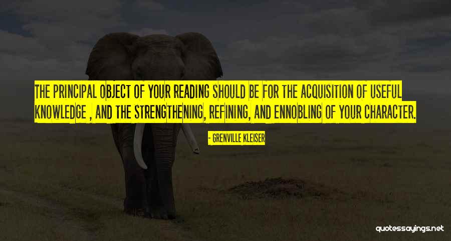 Agallas In English Quotes By Grenville Kleiser Agallas In English Quotes By Grenville Kleiser