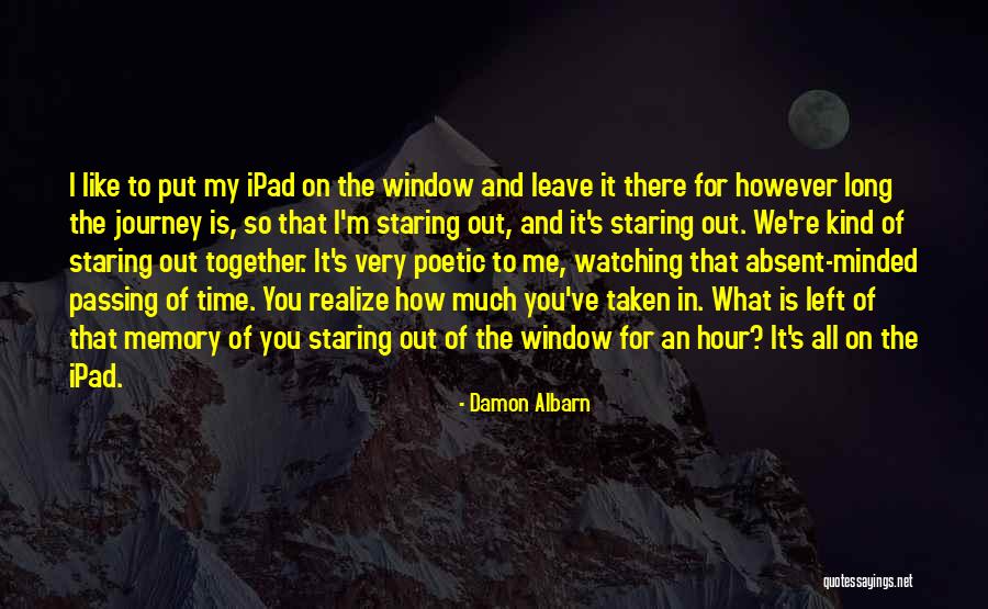 Agamanya Amanda Quotes By Damon Albarn Agamanya Amanda Quotes By Damon Albarn