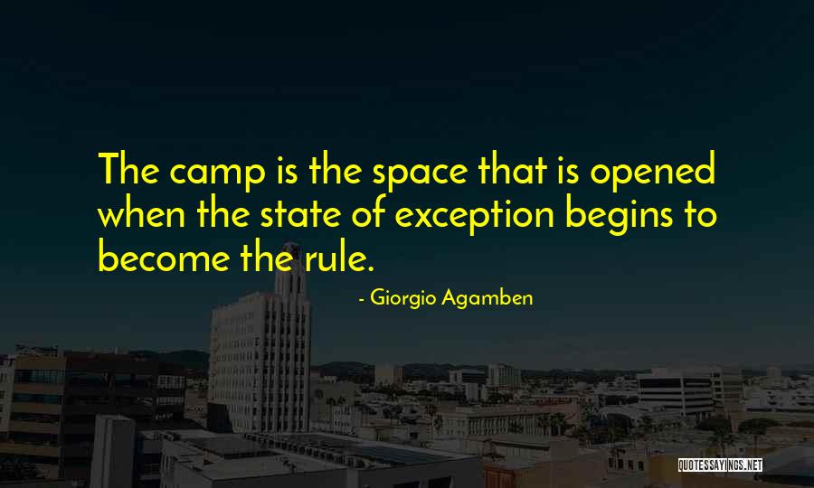 Agamben State Quotes By Giorgio Agamben Agamben State Quotes By Giorgio Agamben