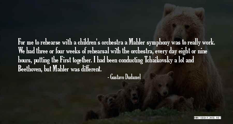 Agamemnons Death Quotes By Gustavo Dudamel Agamemnons Death Quotes By Gustavo Dudamel