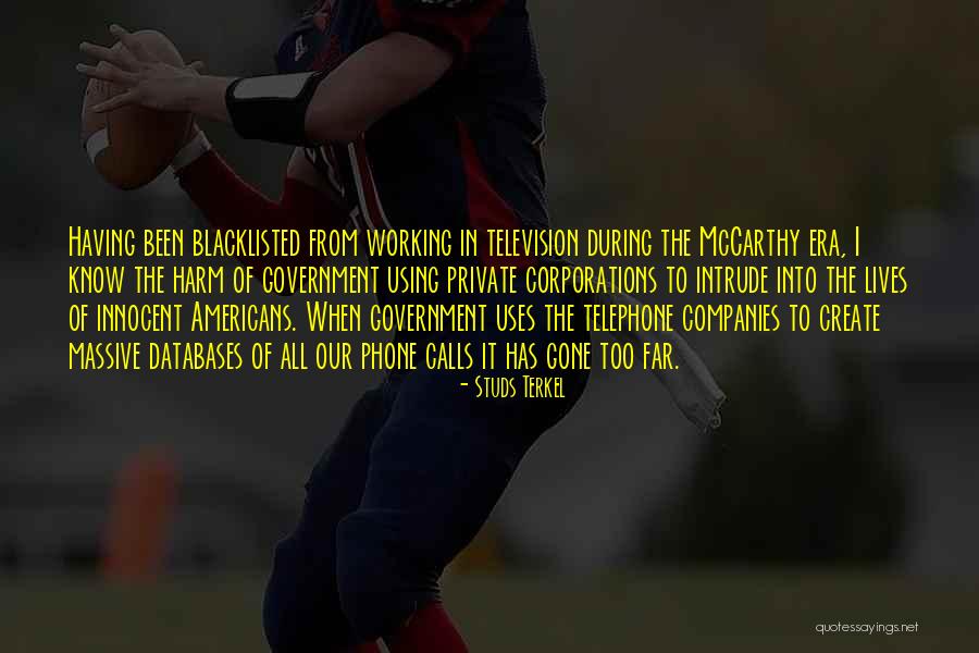 Agamya Capital Quotes By Studs Terkel Agamya Capital Quotes By Studs Terkel