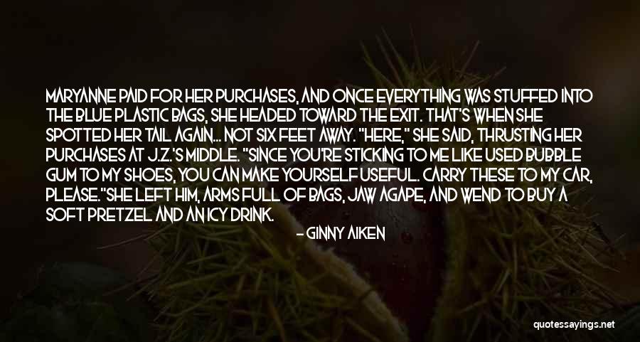 Agape Quotes By Ginny Aiken