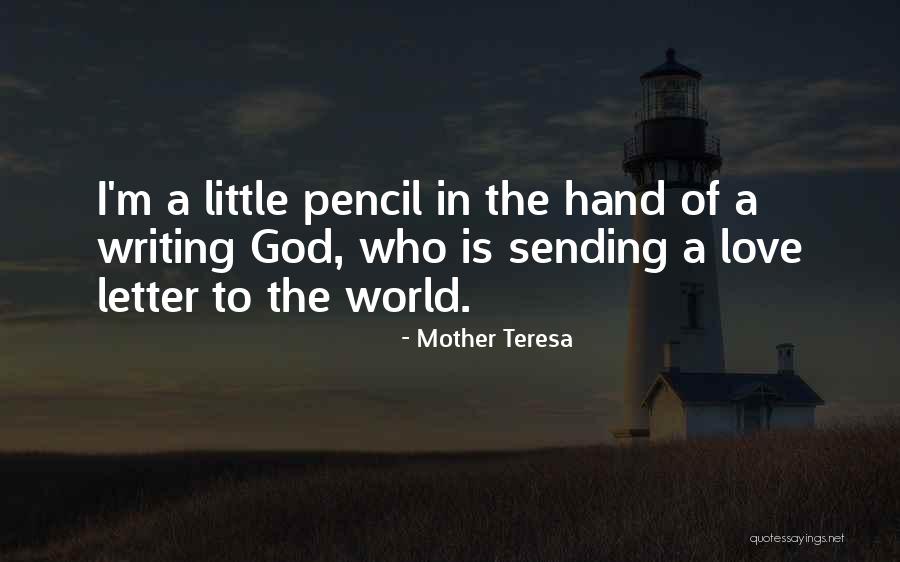 Agape Quotes By Mother Teresa