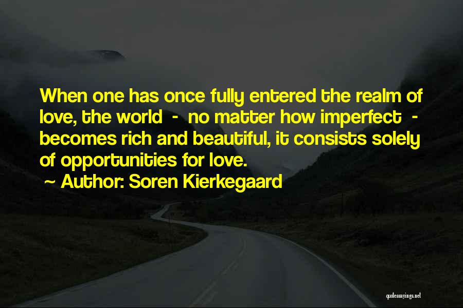 Agape Quotes By Soren Kierkegaard