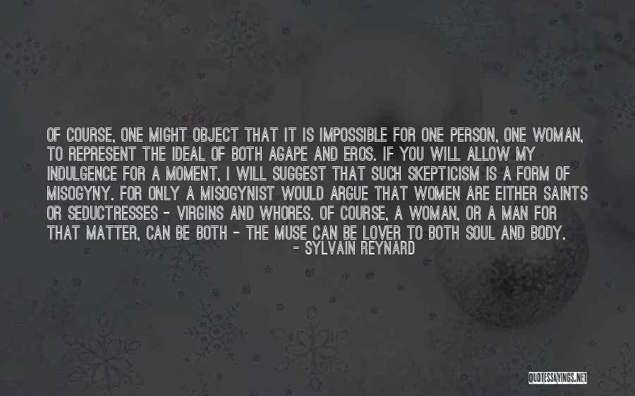 Agape Quotes By Sylvain Reynard