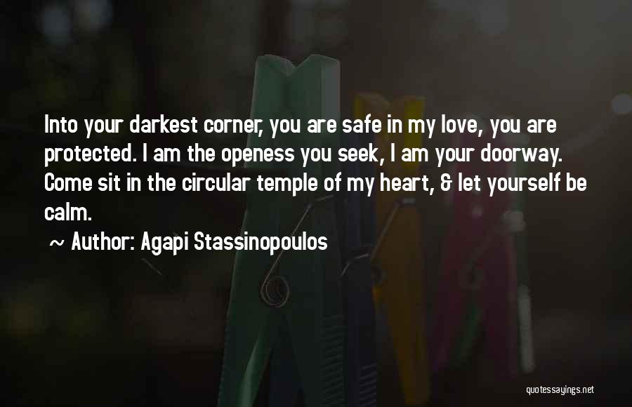 Agapi Stassinopoulos Quotes 332502