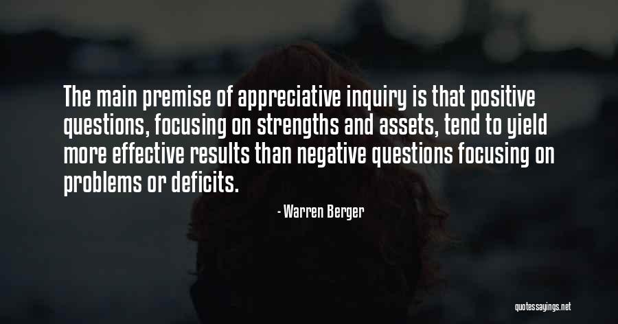 Agapie Group Quotes By Warren Berger Agapie Group Quotes By Warren Berger