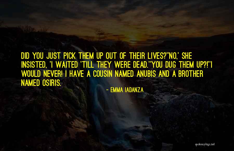 Agapios Vrikkis Quotes By Emma Iadanza Agapios Vrikkis Quotes By Emma Iadanza
