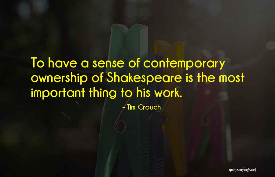 Agapiou Epipla Quotes By Tim Crouch Agapiou Epipla Quotes By Tim Crouch