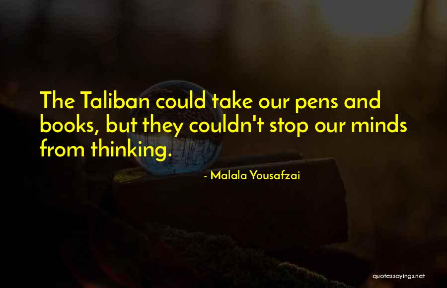 Agapitos Villas Quotes By Malala Yousafzai Agapitos Villas Quotes By Malala Yousafzai