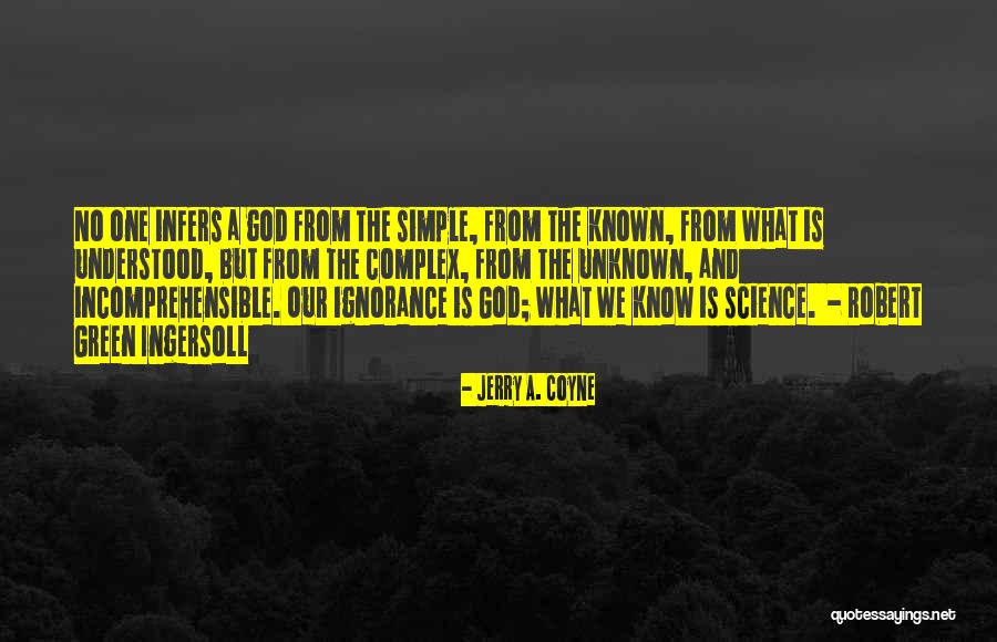 Agardenpatch Quotes By Jerry A. Coyne Agardenpatch Quotes By Jerry A. Coyne