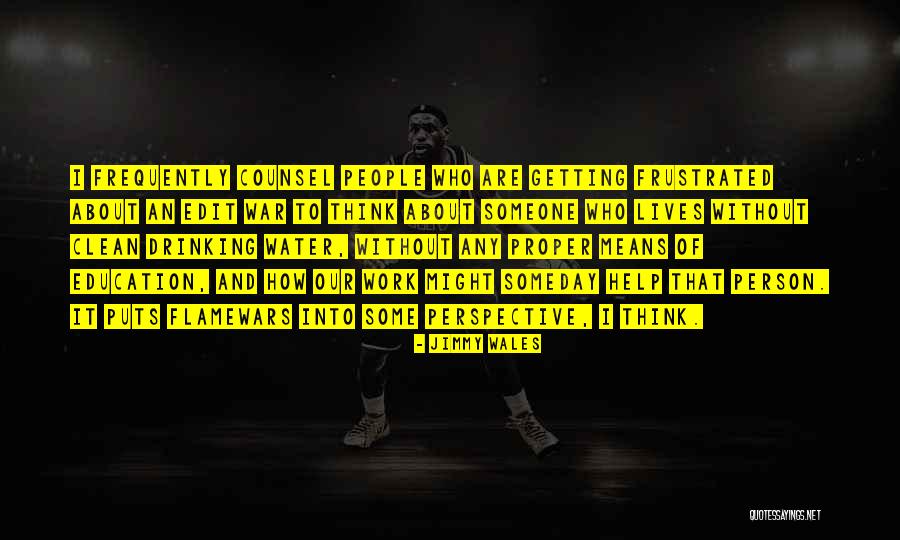 Agardenpatch Quotes By Jimmy Wales Agardenpatch Quotes By Jimmy Wales