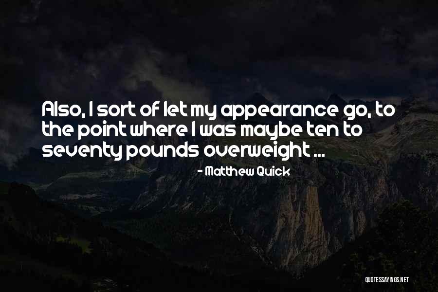 Agardenpatch Quotes By Matthew Quick Agardenpatch Quotes By Matthew Quick