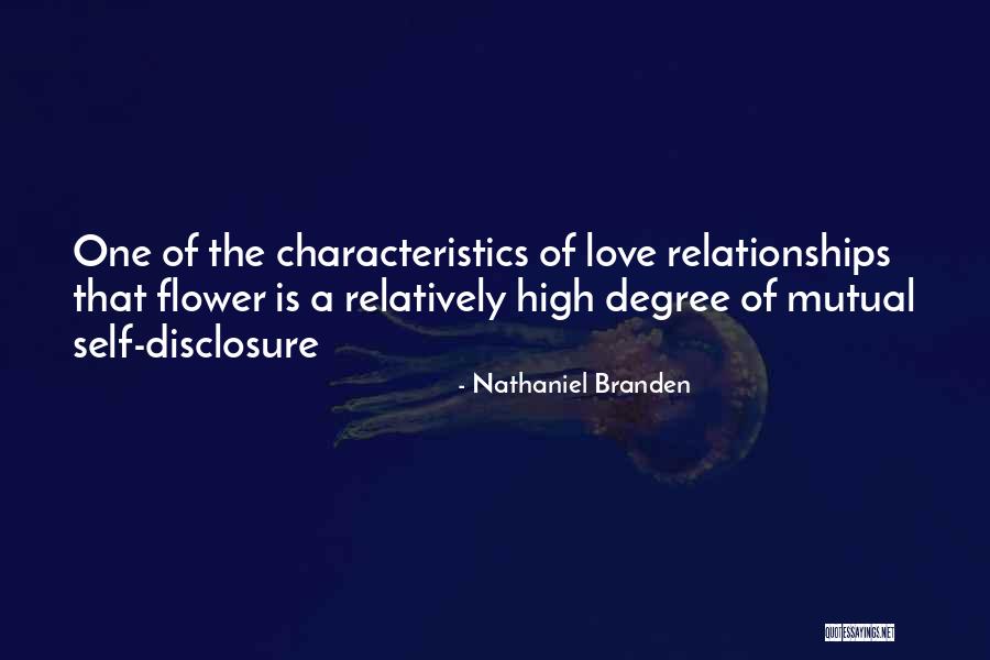 Agaricus Campestris Quotes By Nathaniel Branden Agaricus Campestris Quotes By Nathaniel Branden