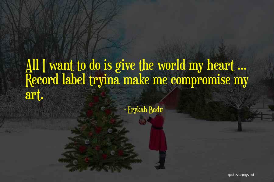 Agaricus Haemorrhoidarius Quotes By Erykah Badu Agaricus Haemorrhoidarius Quotes By Erykah Badu