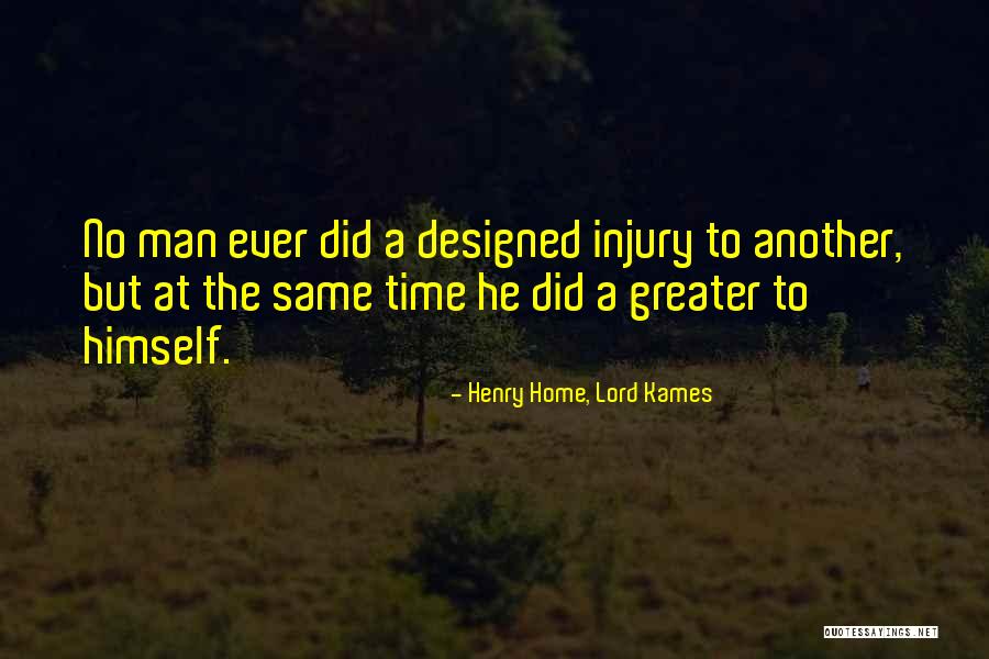 Agaricus Subrufescens Quotes By Henry Home, Lord Kames Agaricus Subrufescens Quotes By Henry Home, Lord Kames