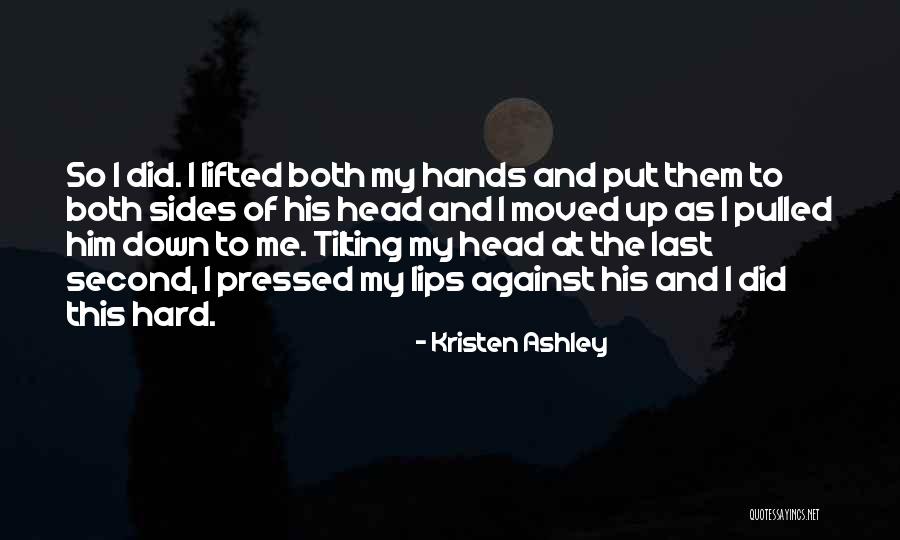 Agarikon Benefits Quotes By Kristen Ashley Agarikon Benefits Quotes By Kristen Ashley
