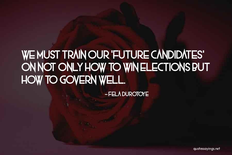 Agarikon Mushrooms Quotes By Fela Durotoye Agarikon Mushrooms Quotes By Fela Durotoye