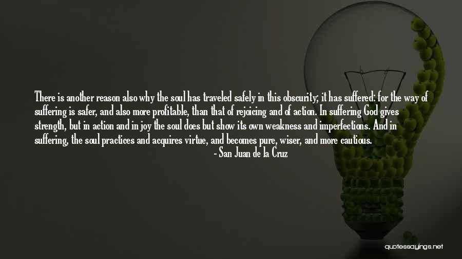Agarinfinite Quotes By San Juan De La Cruz Agarinfinite Quotes By San Juan De La Cruz