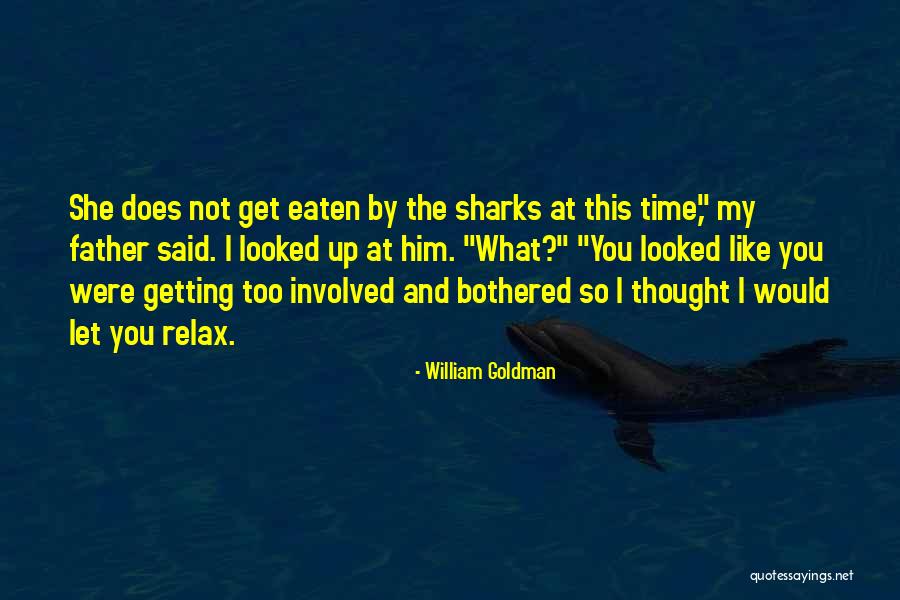 Agarradera Quotes By William Goldman Agarradera Quotes By William Goldman