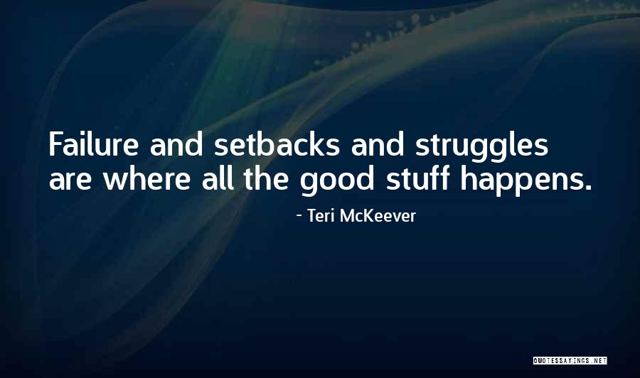 Agarrando Senal Video Quotes By Teri McKeever