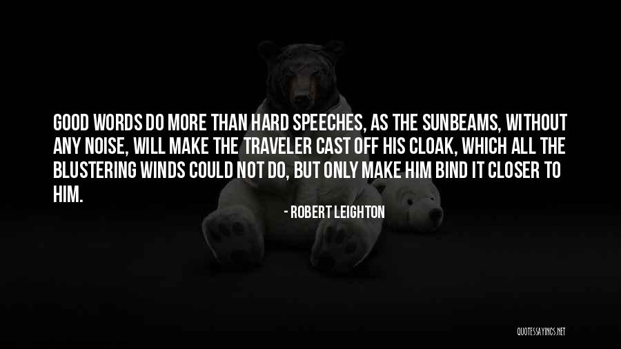 Agarrar Con Quotes By Robert Leighton Agarrar Con Quotes By Robert Leighton