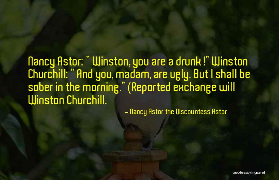 Agarrar Conjugation Quotes By Nancy Astor The Viscountess Astor Agarrar Conjugation Quotes By Nancy Astor The Viscountess Astor