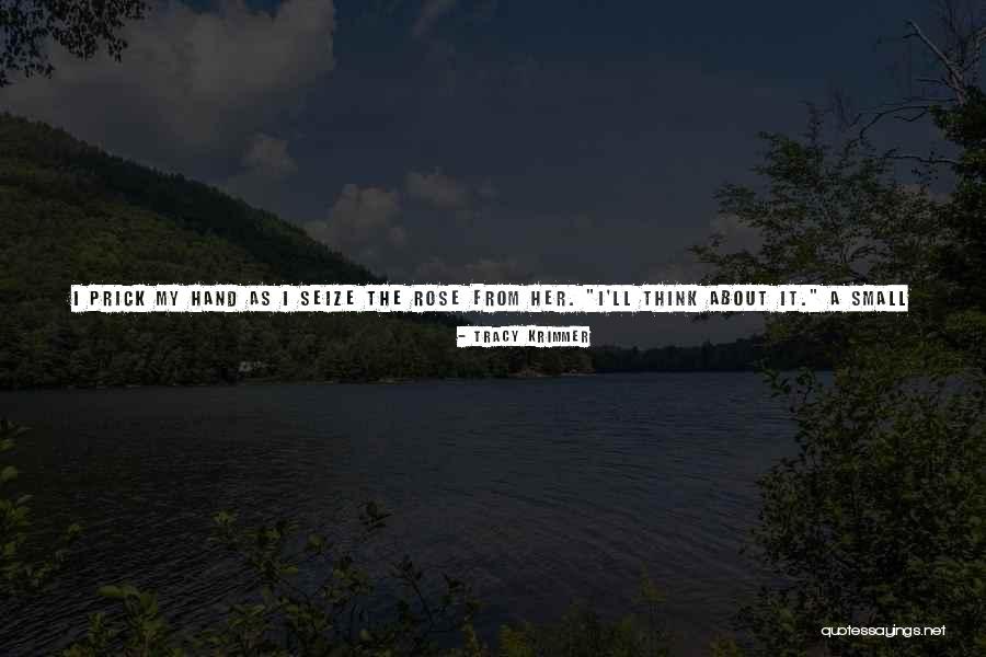 Agarrara Cabeza Quotes By Tracy Krimmer Agarrara Cabeza Quotes By Tracy Krimmer