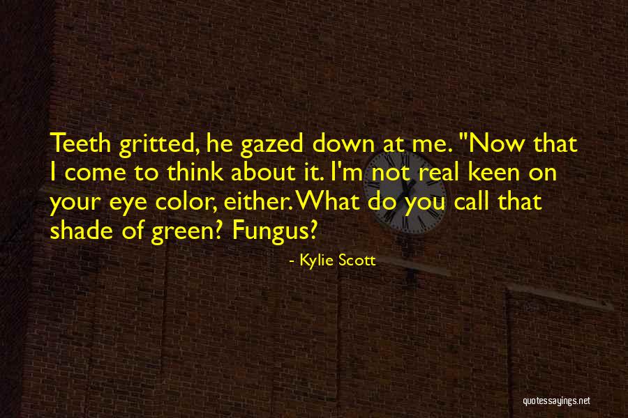 Agarrarte A Pasrelazos Quotes By Kylie Scott Agarrarte A Pasrelazos Quotes By Kylie Scott