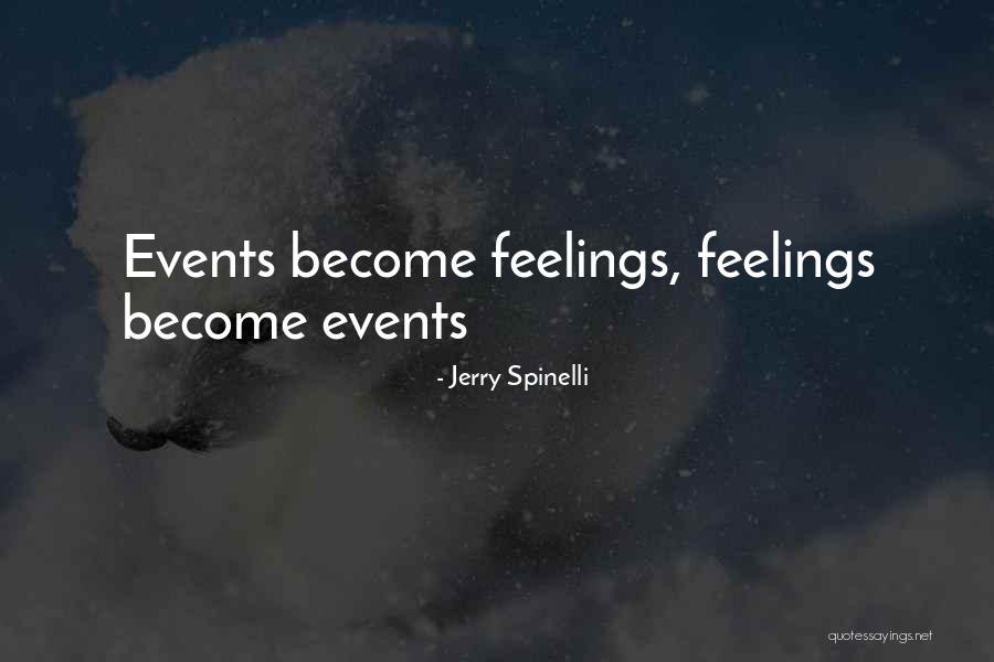 Agarrate A Mi Quotes By Jerry Spinelli