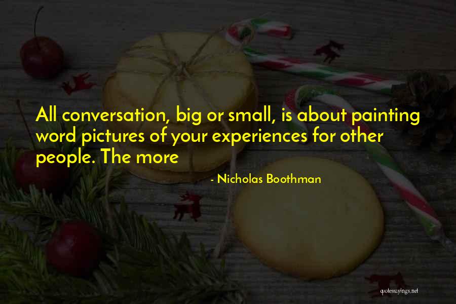 Agarrate A Mi Quotes By Nicholas Boothman Agarrate A Mi Quotes By Nicholas Boothman