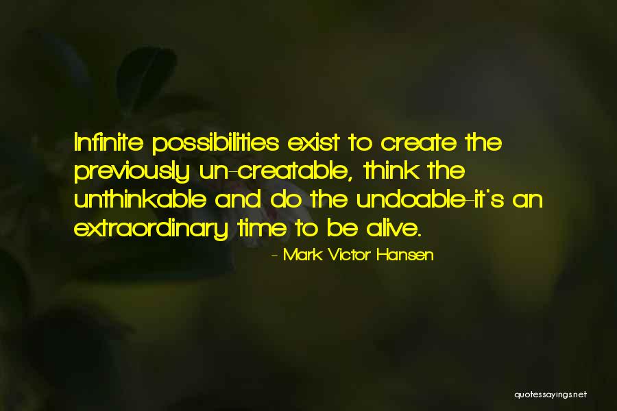 Agarrate Patricia Quotes By Mark Victor Hansen Agarrate Patricia Quotes By Mark Victor Hansen