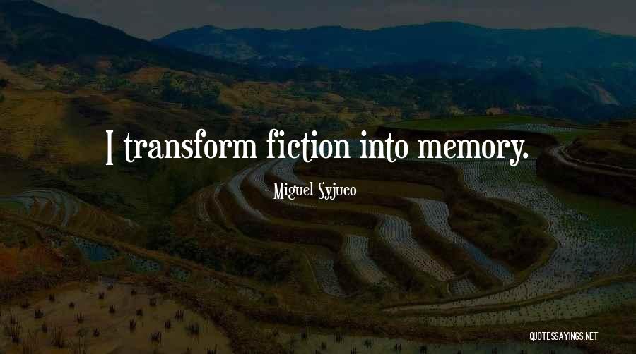 Agarre Cilindrico Quotes By Miguel Syjuco Agarre Cilindrico Quotes By Miguel Syjuco
