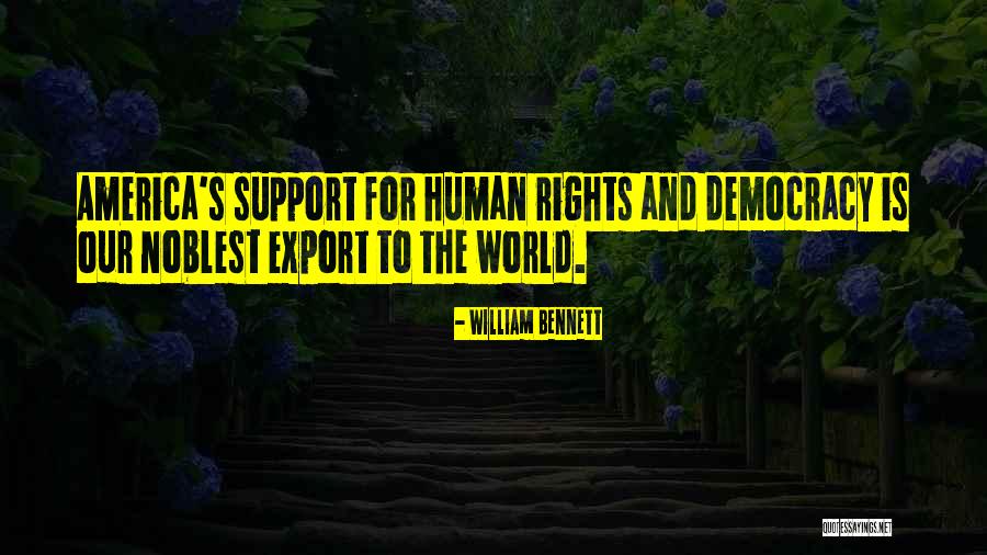 Agarre Cilindrico Quotes By William Bennett Agarre Cilindrico Quotes By William Bennett